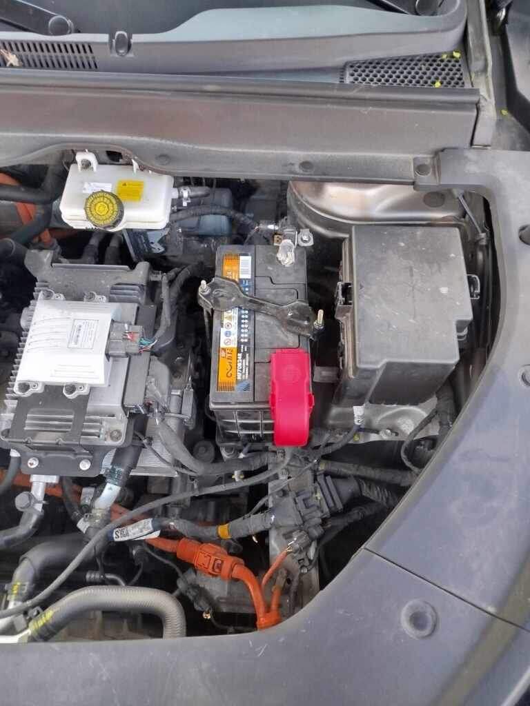    Важно следить за состоянием 12-вольтового аккумулятора!