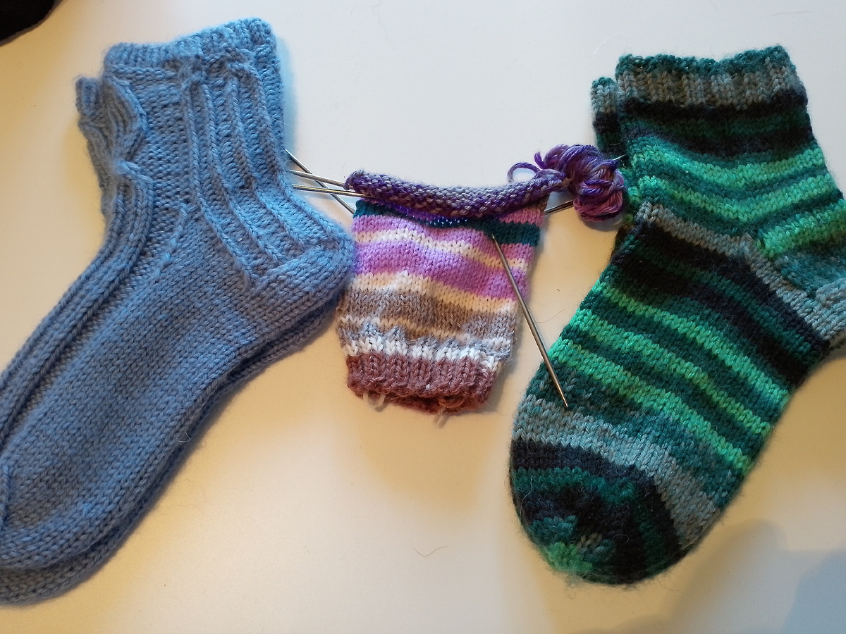 Мои работы за Апрель.