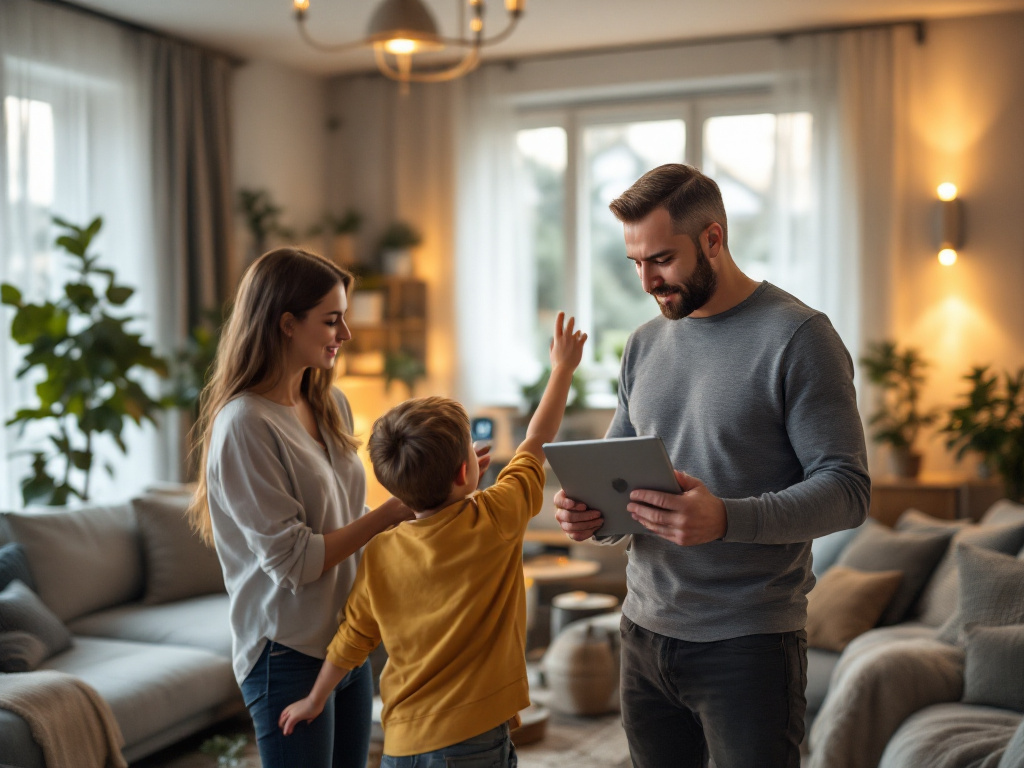 Как выбрать экосистему умного дома в 2025 году: Яндекс, Xiaomi, Apple, Сбер