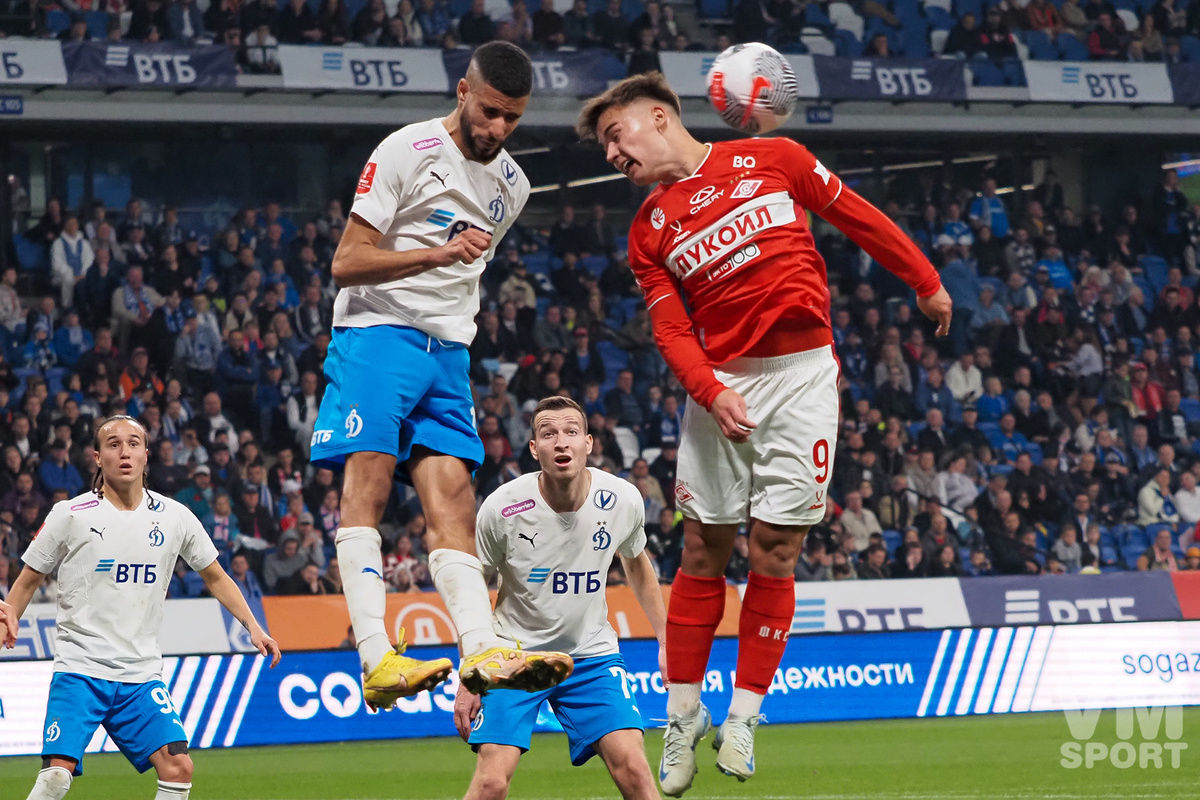 Фото: Олег Беспалов/ "В мире спорта"