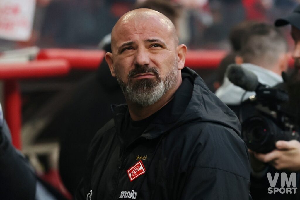 Фото: Олег Бухарев/ «В мире спорта»