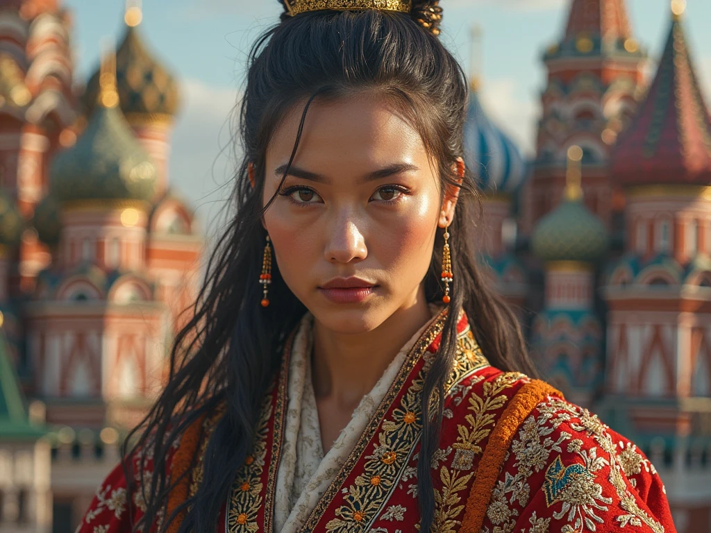 Олень-Колодезь: "монгол", который оказался славянином