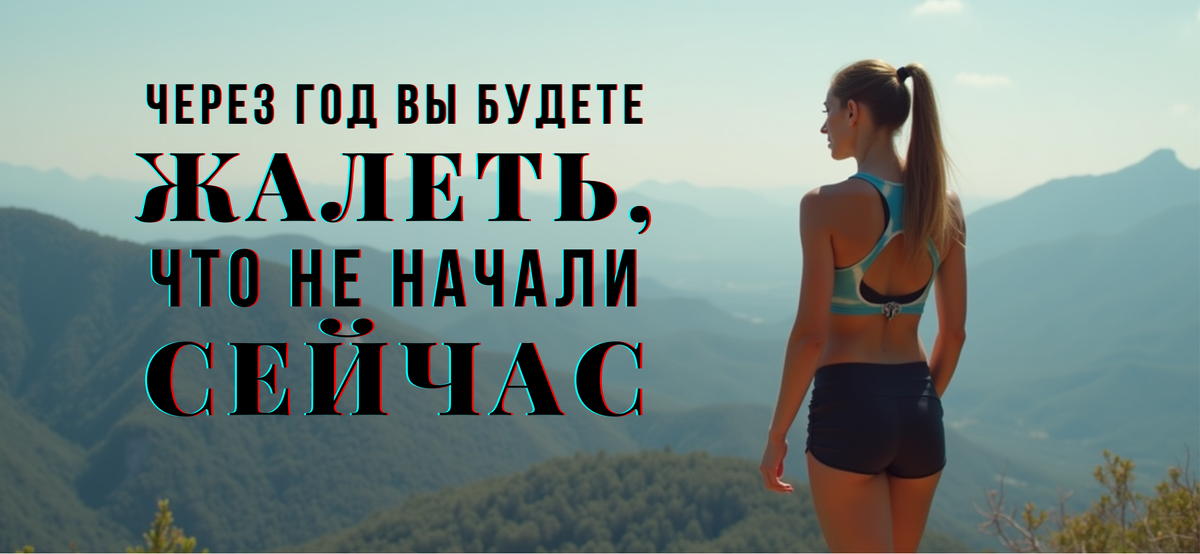 Сегодня лучший день, чтобы начать: вдохновение, которое меняет жизнь