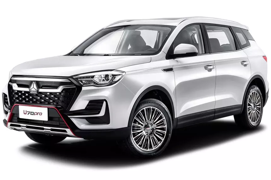 Китайский автомобиль VGV U70 Pro I поколение