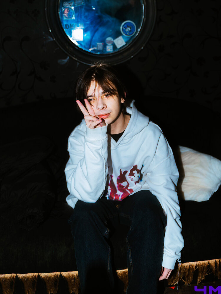 Sqwore, он же Скворцов Даниил