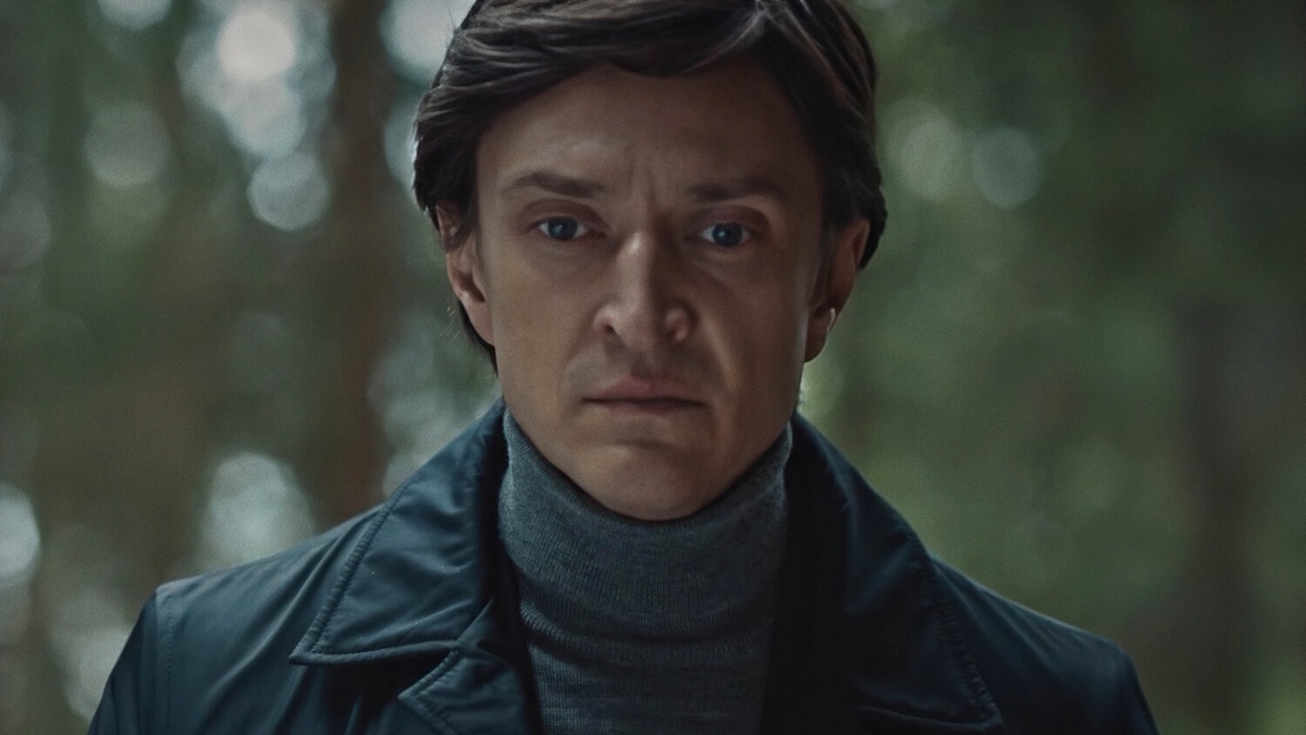 Кадр из сериала «Черное солнце», 2022 год, режиссер Анна Носатова