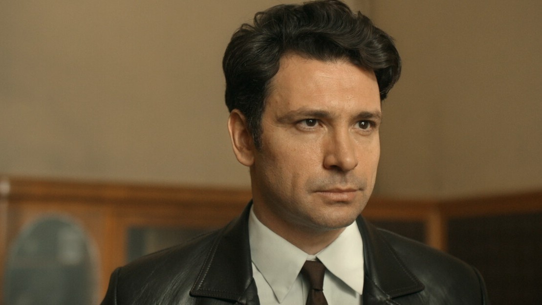 Кадр из сериала «Страх над Невой», 2023 год, режиссер Илья Максимов