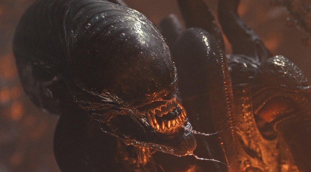     Кадр из фильма «Чужой: Ромул» (2024)