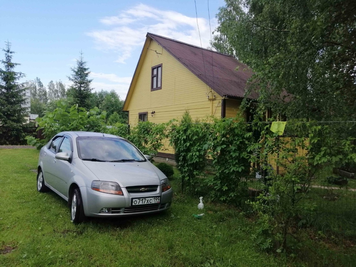 А может, плюнуть на все и махнуть на дачу? Фото: Мир Квартир