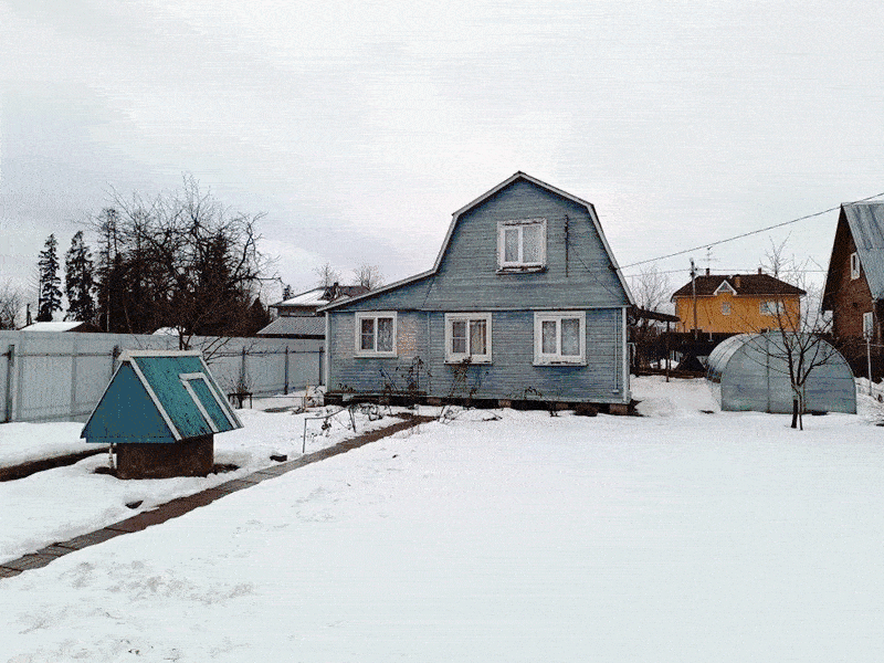 А тут вполне можно жить. Фото: realty.yandex.ru