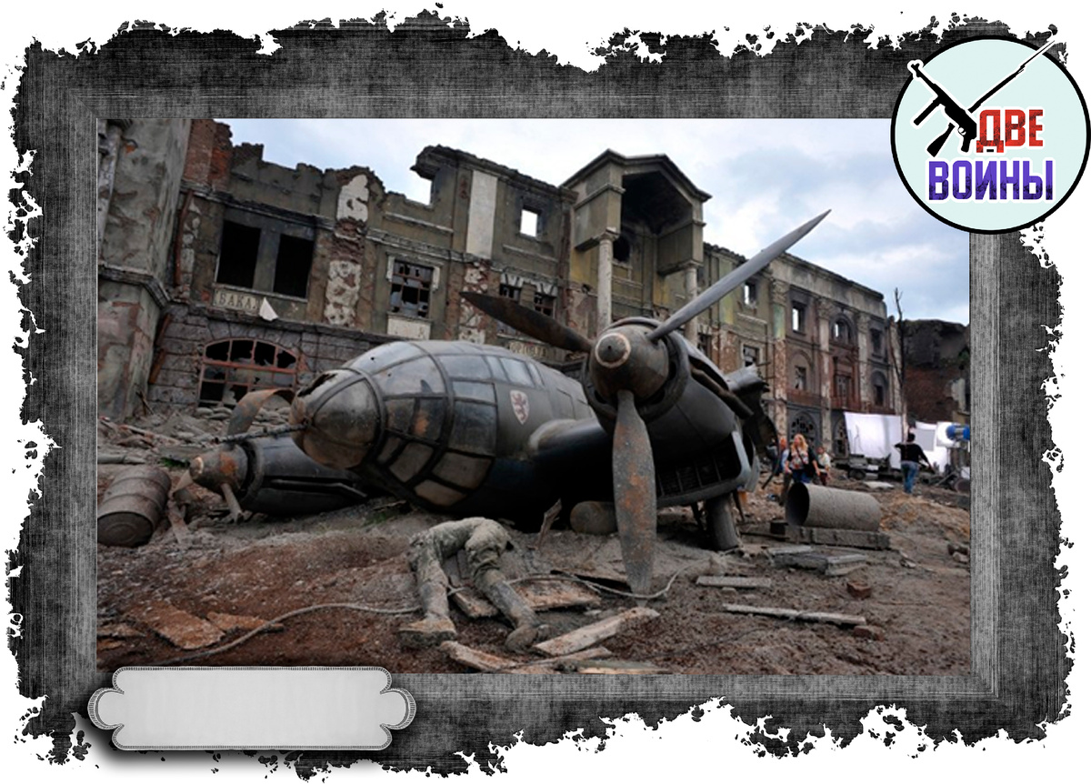 Неразбиваемый самолет. Фото в открытом доступе.