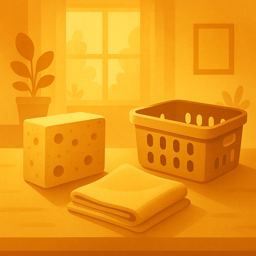 7 простых лайфхаков для быстрой уборки без усилий