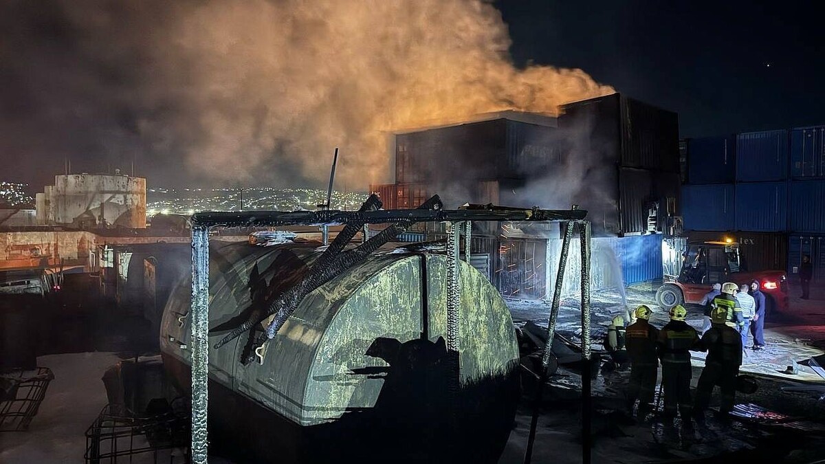    Фото: t.me/kravchenko_glava_nvrsk