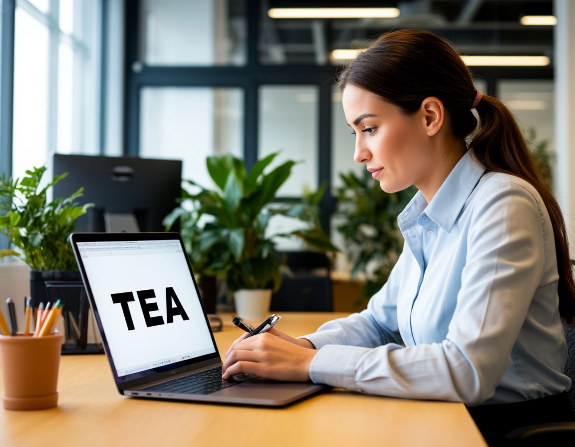 модель TEA в копирайтинге