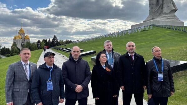    © Photo : Пресс-служба парламента РЮО