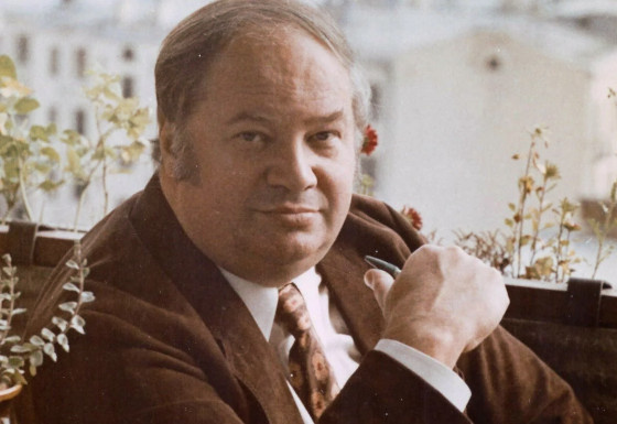 Юрий Озеров