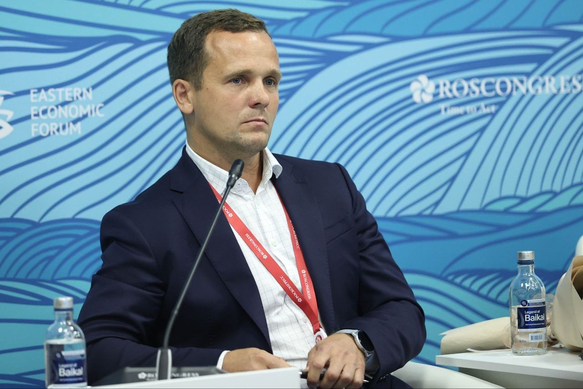 Вадим Москвичев Генеральный директор ООО «Ванинский центр лесоводства»