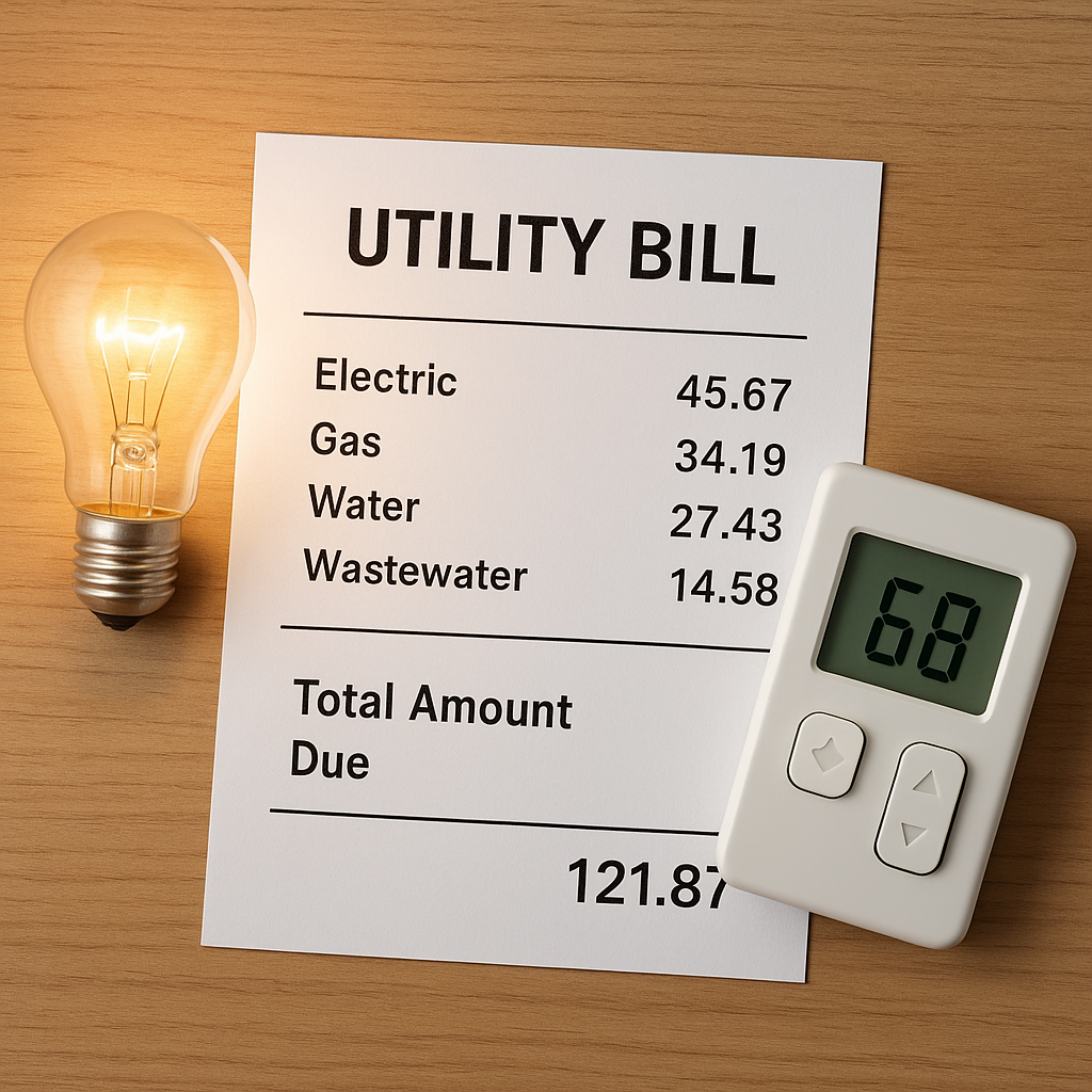 Экономим на коммуналке: реальные способы снизить счета