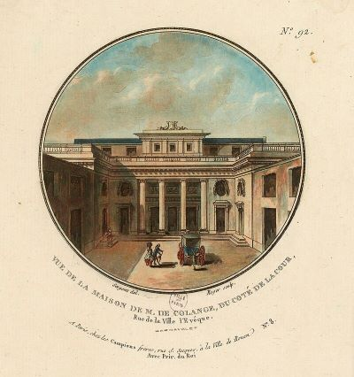 Maison de Mr Alexandre (Источник - интернет)