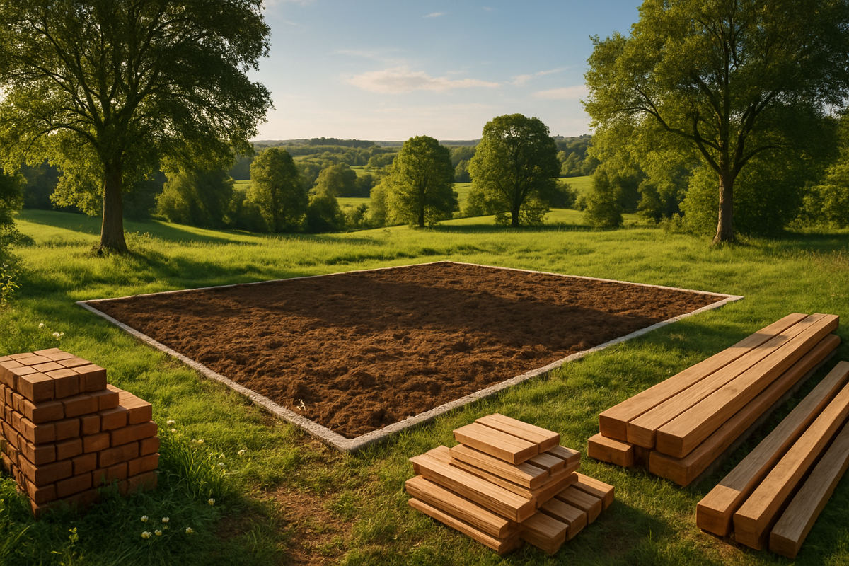    как выбрать участок под строительство дома: 10 секретов, которые помогут избежать неприятных сюрпризов Михаил Невелев