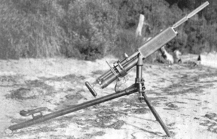 Военные США его забраковали./ Фото: guns.ru
