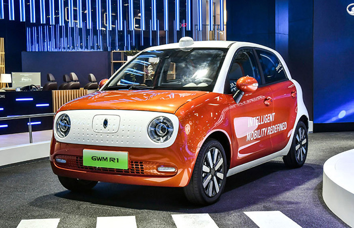 Большинство машин имеют базовые возможности./ Фото: autocarindia.com