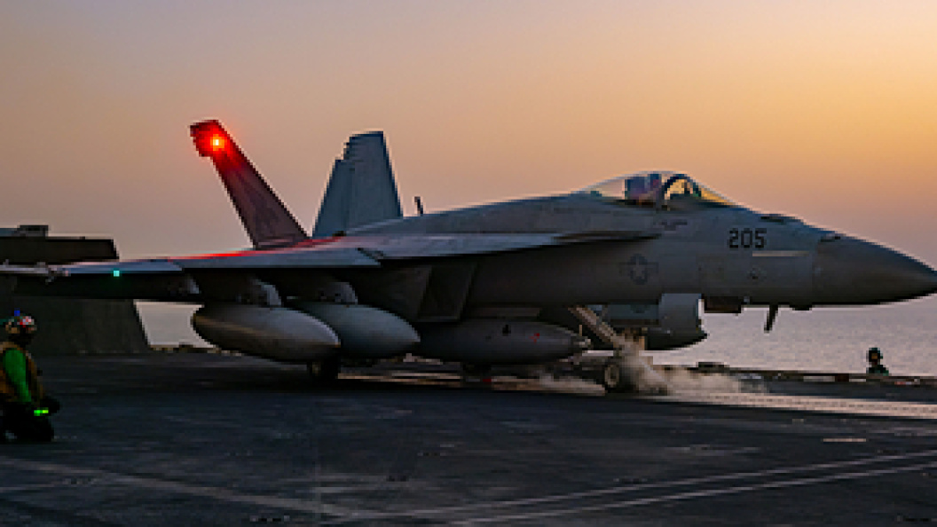    Фото: Mc2 Hunter Day/U.S Navy/Globallookpress