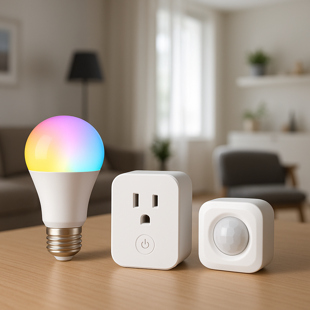 ТОП-5 бюджетных smart-гаджетов для обычной квартиры: автоматизация без переплат