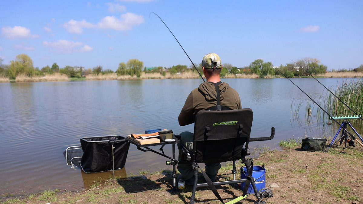 Где и как ловить весеннего карася, прочитав эту статью вы уедите с рыбалки с хороши уловом.