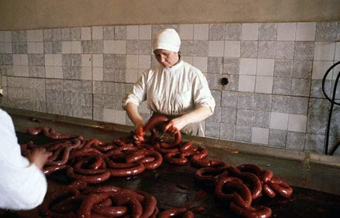 Колбаса была названа в честь польского города/ фото: yaplakal.com
