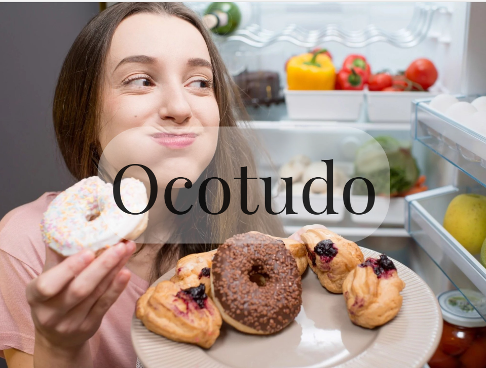 Ocotudo – человек, который много ест или любит переедать.