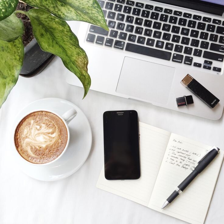 Работаю над бизнесом с умом