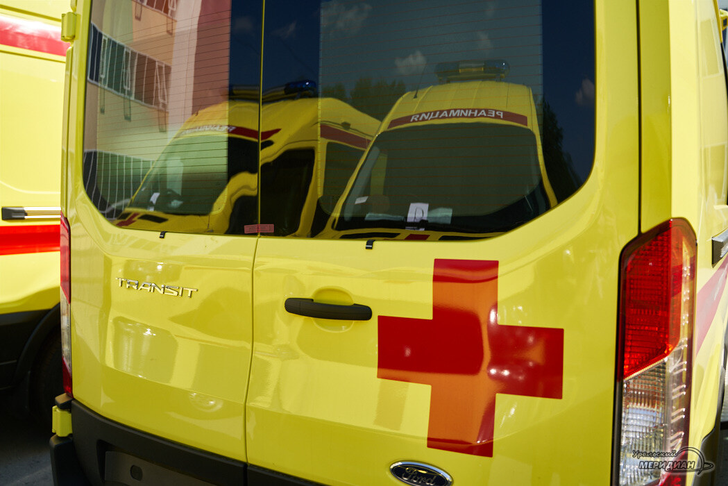    Фото Лидия Аникина © ИА «Уральский меридиан»