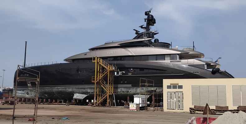 Малый корабль