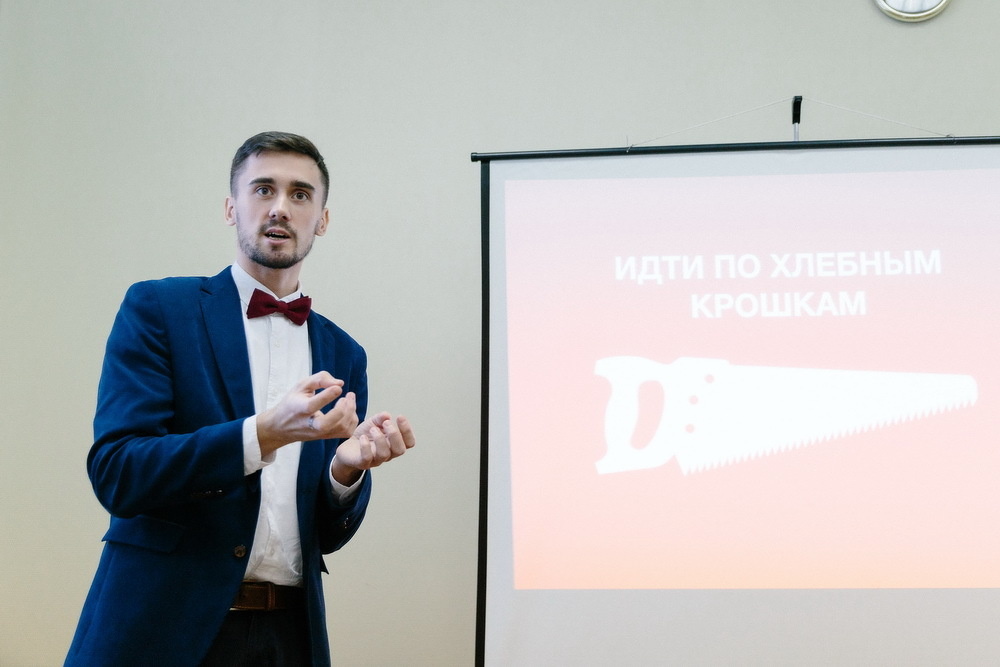 Алексей Карнаухов. Фото: пресс-служба партии
