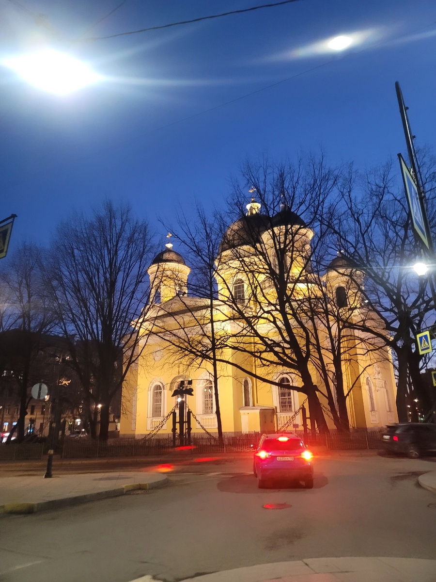  Спасо-Преображенский собор