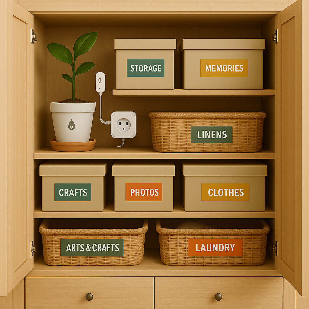 Как автоматизировать полив домашних растений без навыков программирования