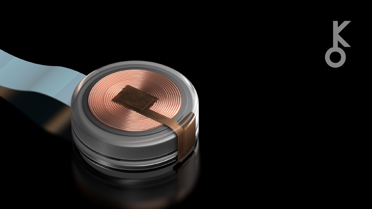 Имплант мозга компании Neuralink