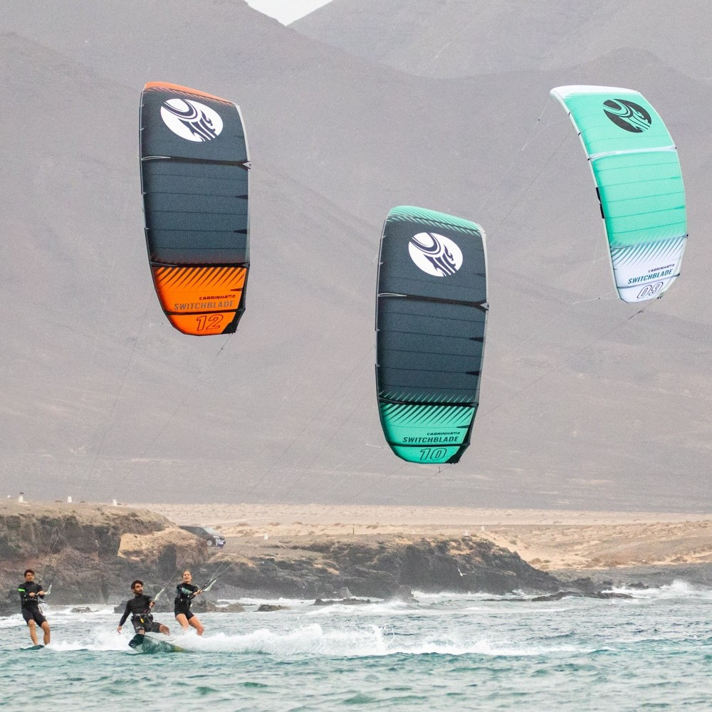 Кайт CABRINHA SWITCHBLADE 2021 в магазине Russian Wind