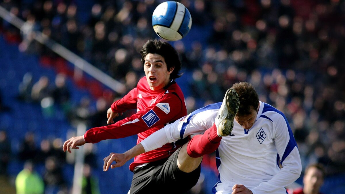В прошлой жизни аргентинец был чемпионом мира по карате, не меньше