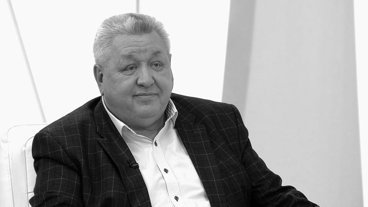 Александр Тютрюмов