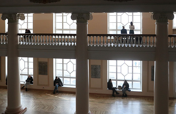    Донат Сорокин/ТАСС