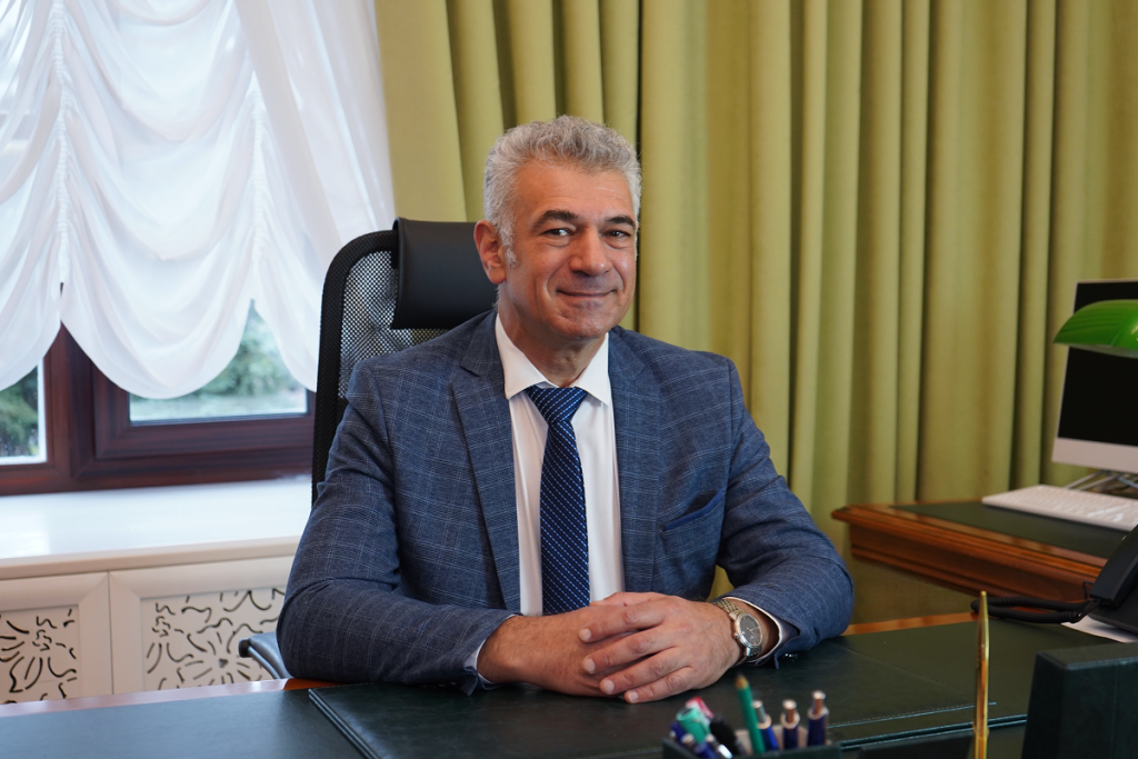 Александр Сонис (фото: ТвГМУ)