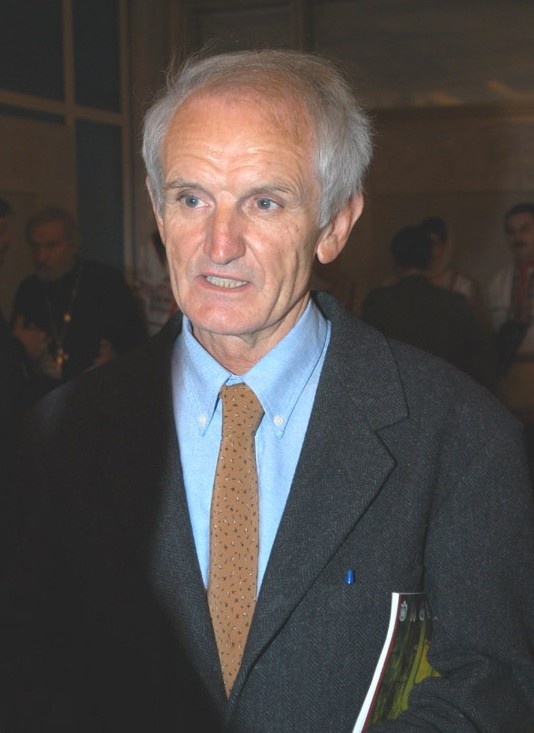 Основатель Института перевода Библии Борислав Арапович