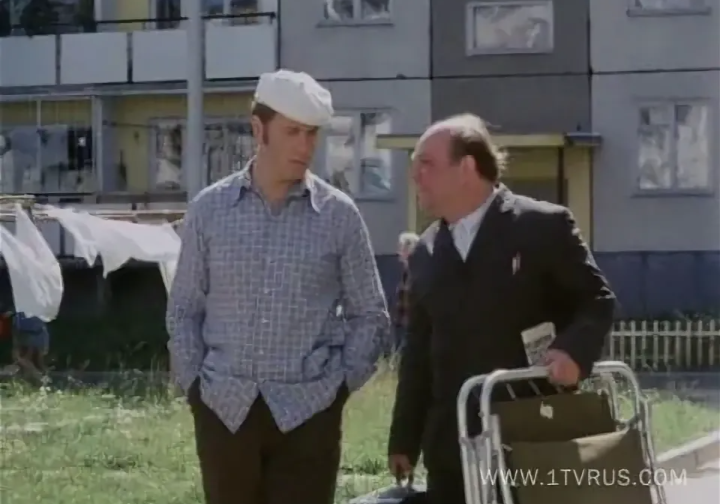 Можно у тебя пожить? Временно