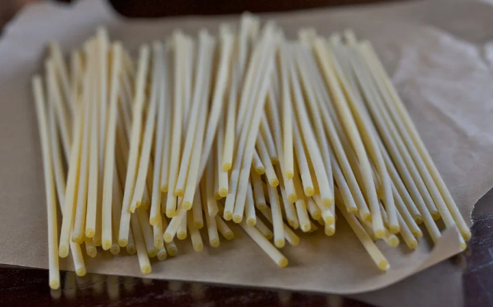 Те самые макароны