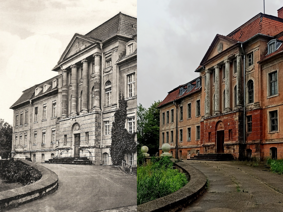 Крейсхаус. Источник архивного фото: https://www.flickr.com/photos/27639553@N05/13305777854/