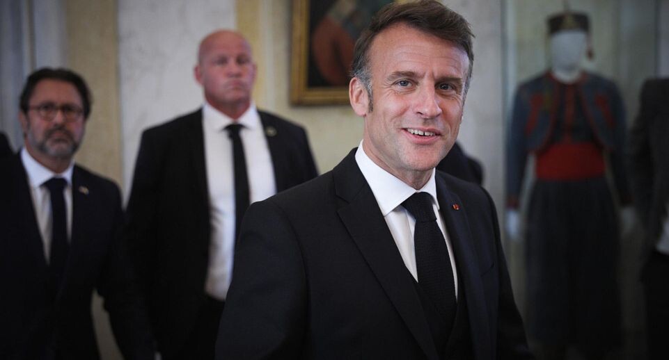    Presidential Office of Ukraine/ThePresidentialOfficeUkraine / www.globallookpress.com