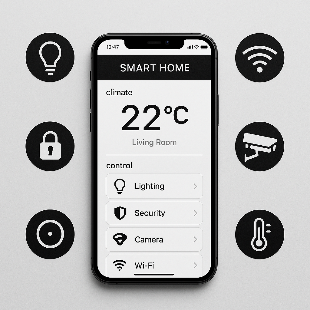 ТОП-5 приложений для управления домом со смартфона: выбираем лучшее для умного дома