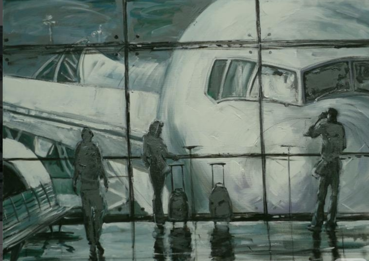 Случай в пути // Илл.: Художник Сергей Баженов